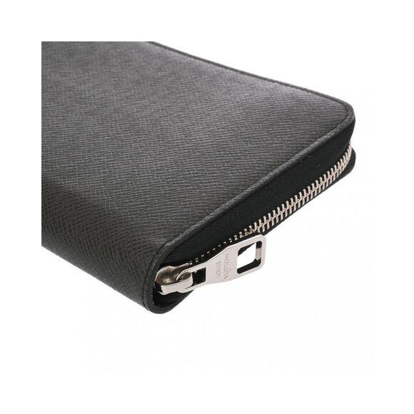 Pre Loved Louis Vuitton Zippy Wallet Damier Graphite Men Black - Picture 7 of 8
